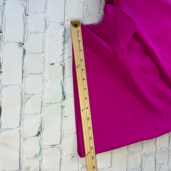 Express Fuchsia color pink editor Skort size S - Picture 10 of 13
